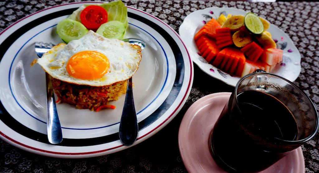 Desak Putu Putra Hidden Maison d'hôtes Ubud