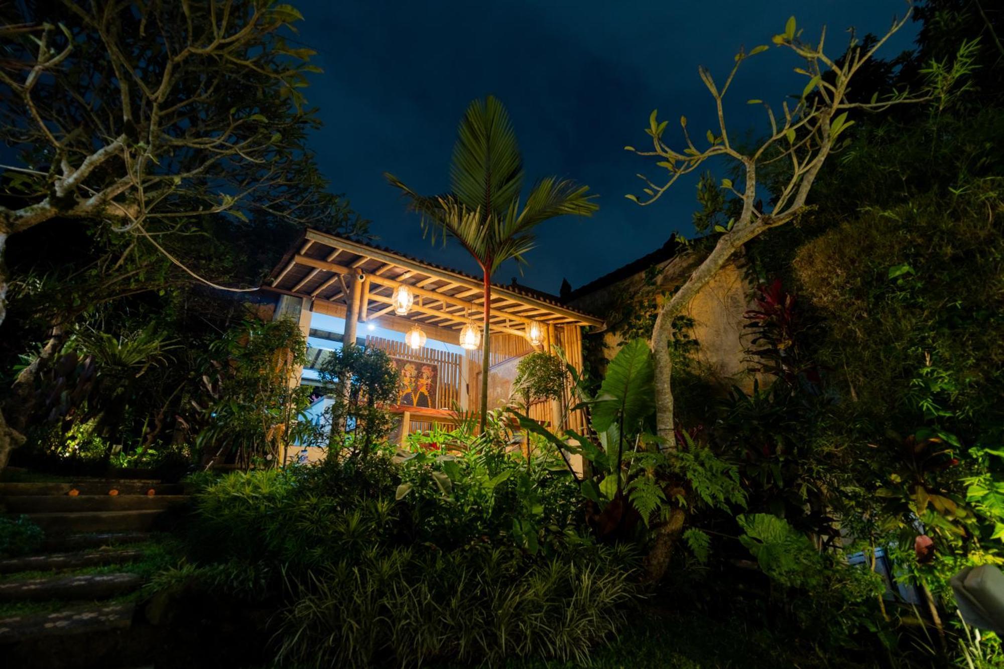 Maison d'hôtes Desak Putu Putra Hidden