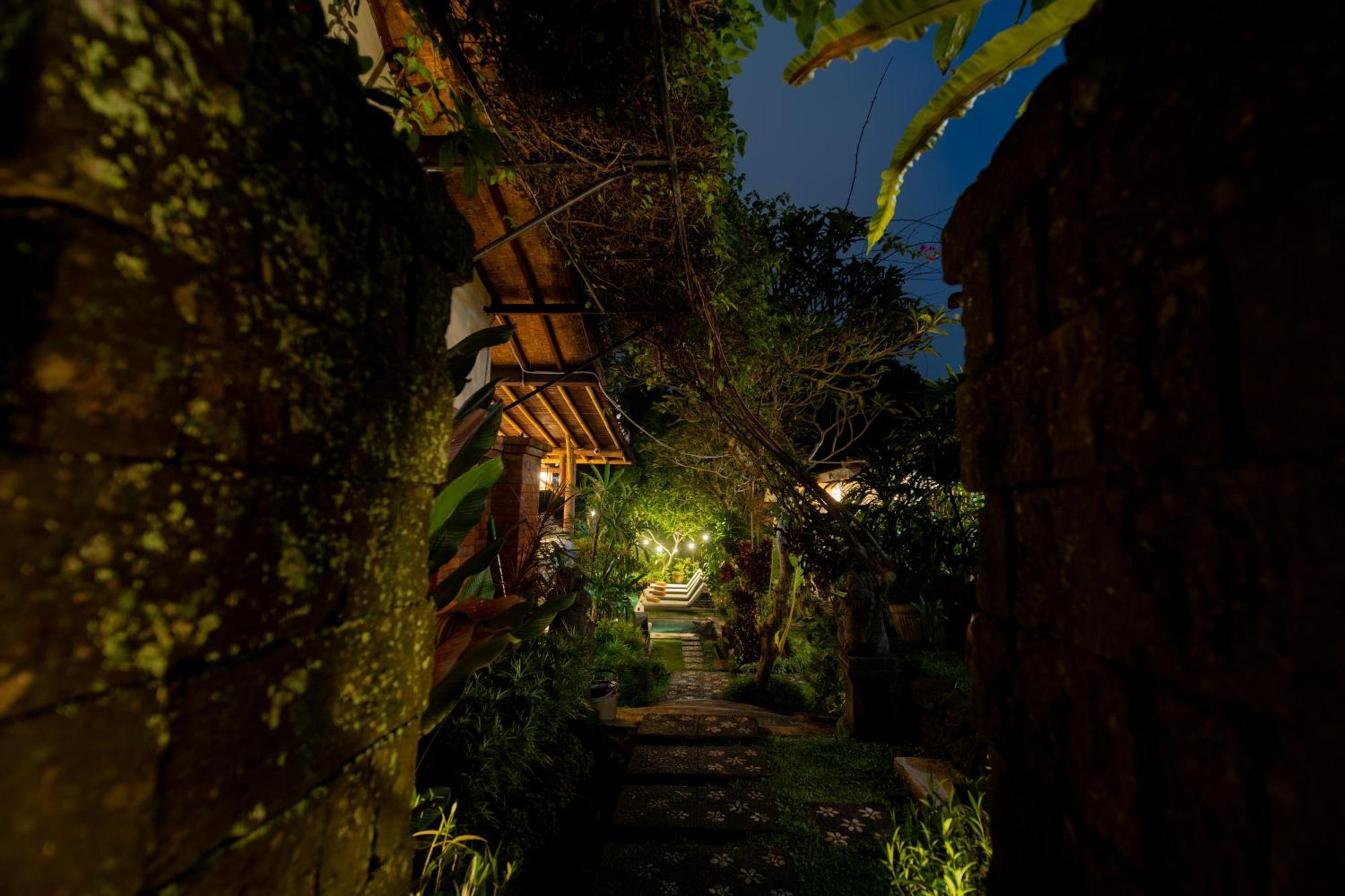 Maison d'hôtes Desak Putu Putra Hidden