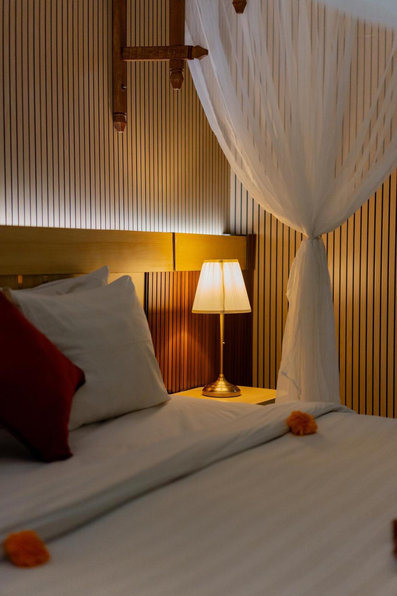 Desak Putu Putra Hidden Maison d'hôtes Ubud