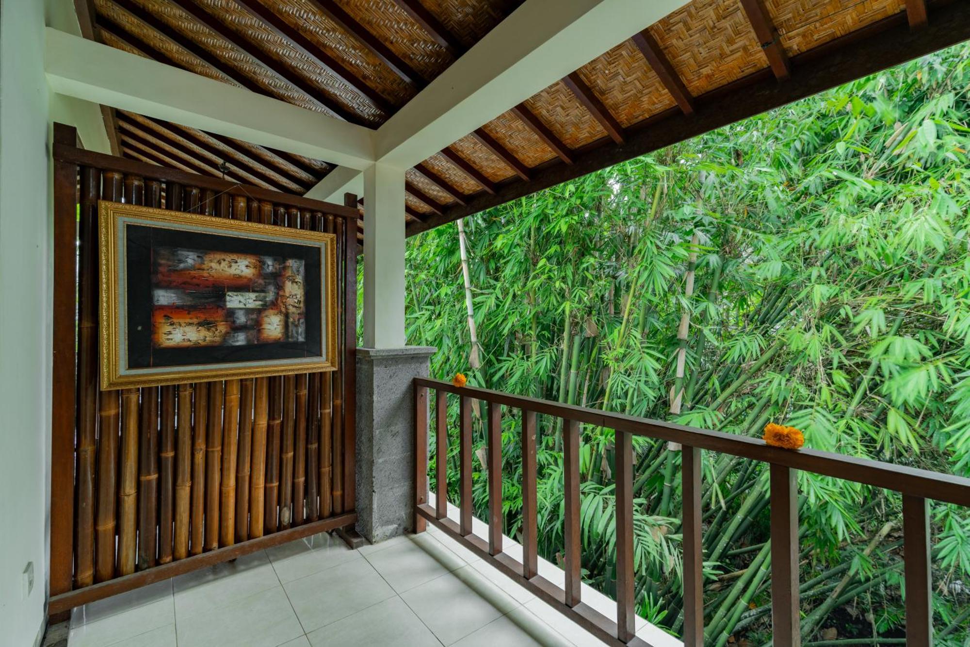 Maison d'hôtes Desak Putu Putra Hidden Ubud