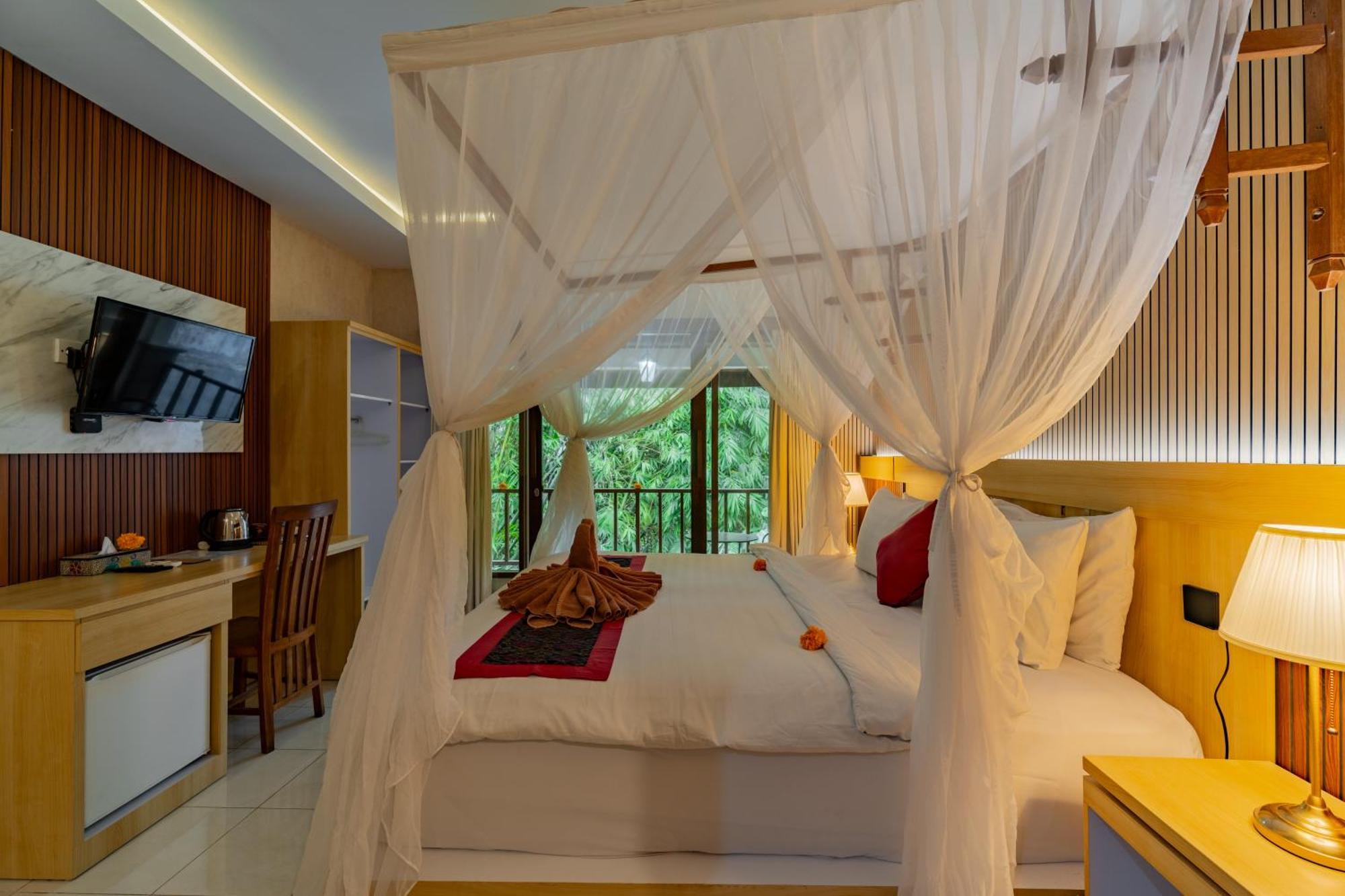 Desak Putu Putra Hidden Maison d'hôtes 2*