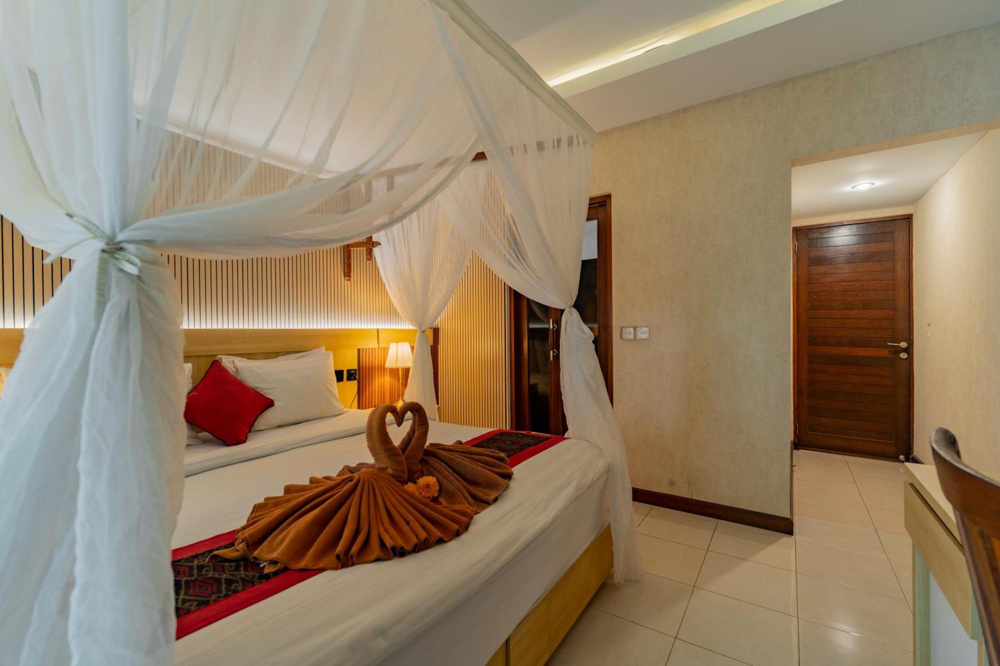 Desak Putu Putra Hidden Maison d'hôtes Ubud