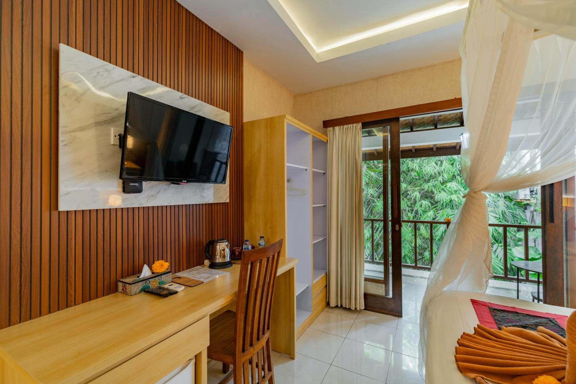 Maison d'hôtes Desak Putu Putra Hidden Ubud