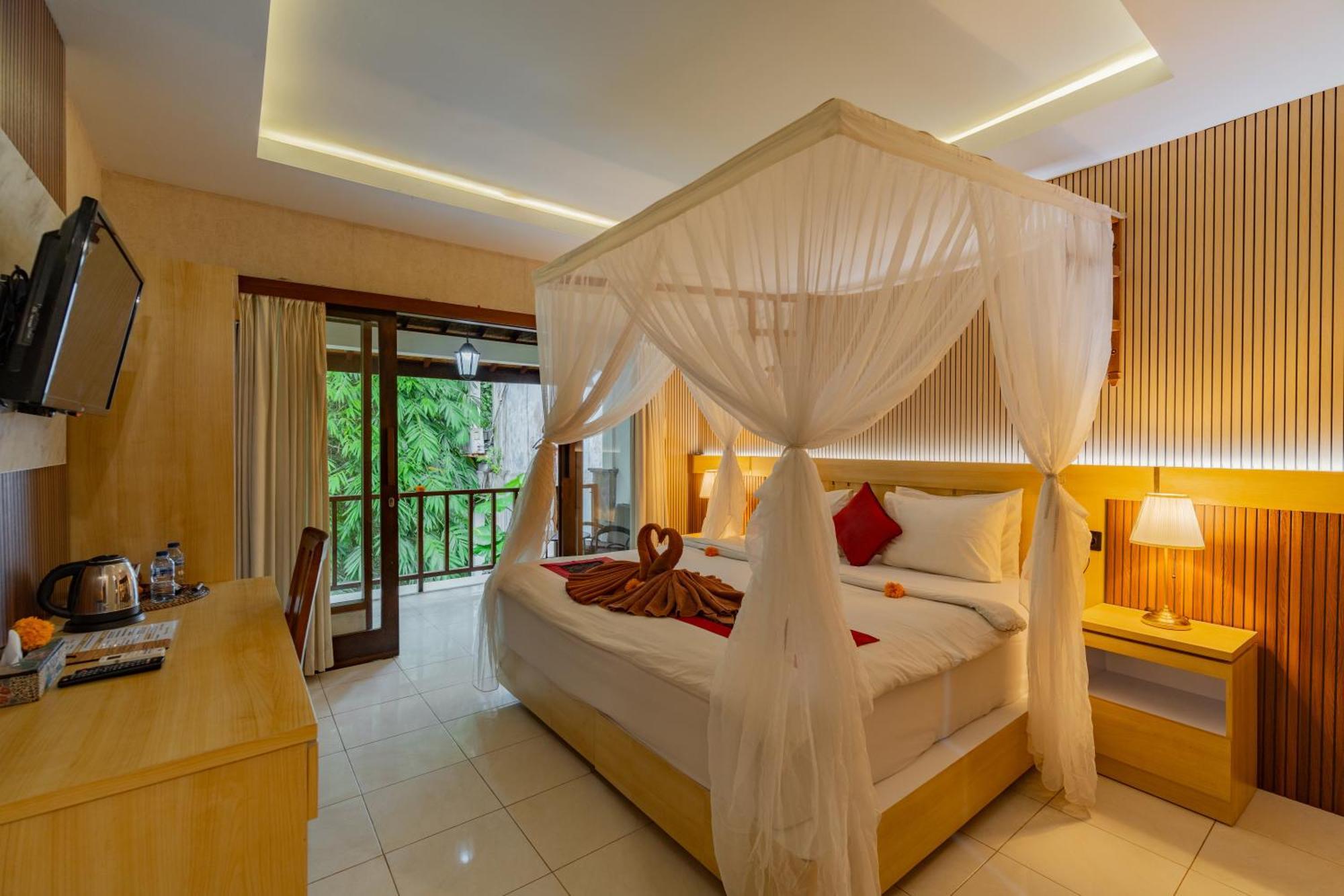 Maison d'hôtes Desak Putu Putra Hidden