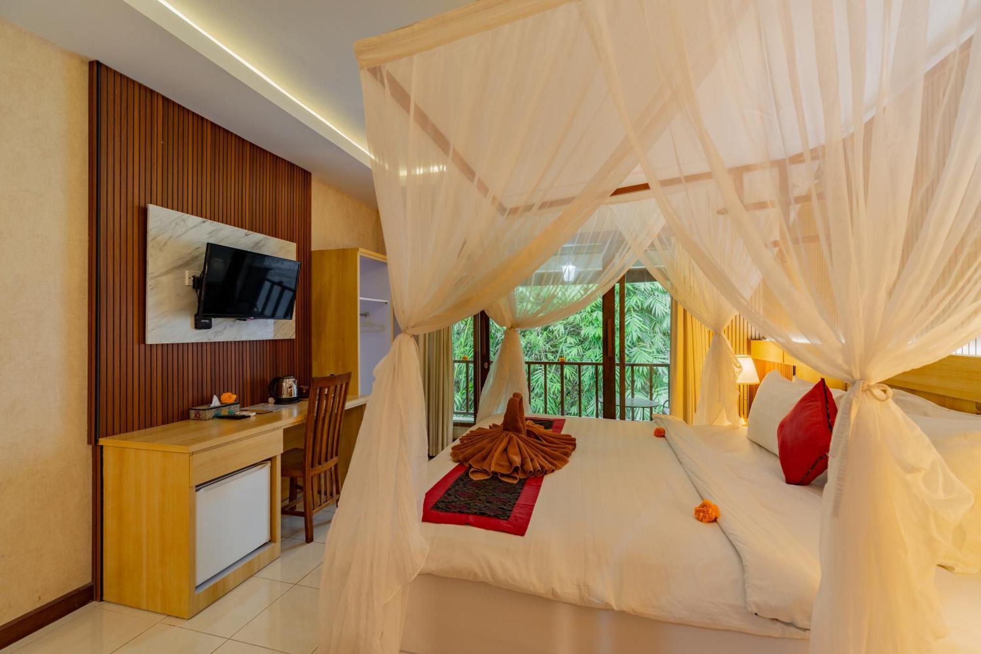 Maison d'hôtes Desak Putu Putra Hidden 2*
