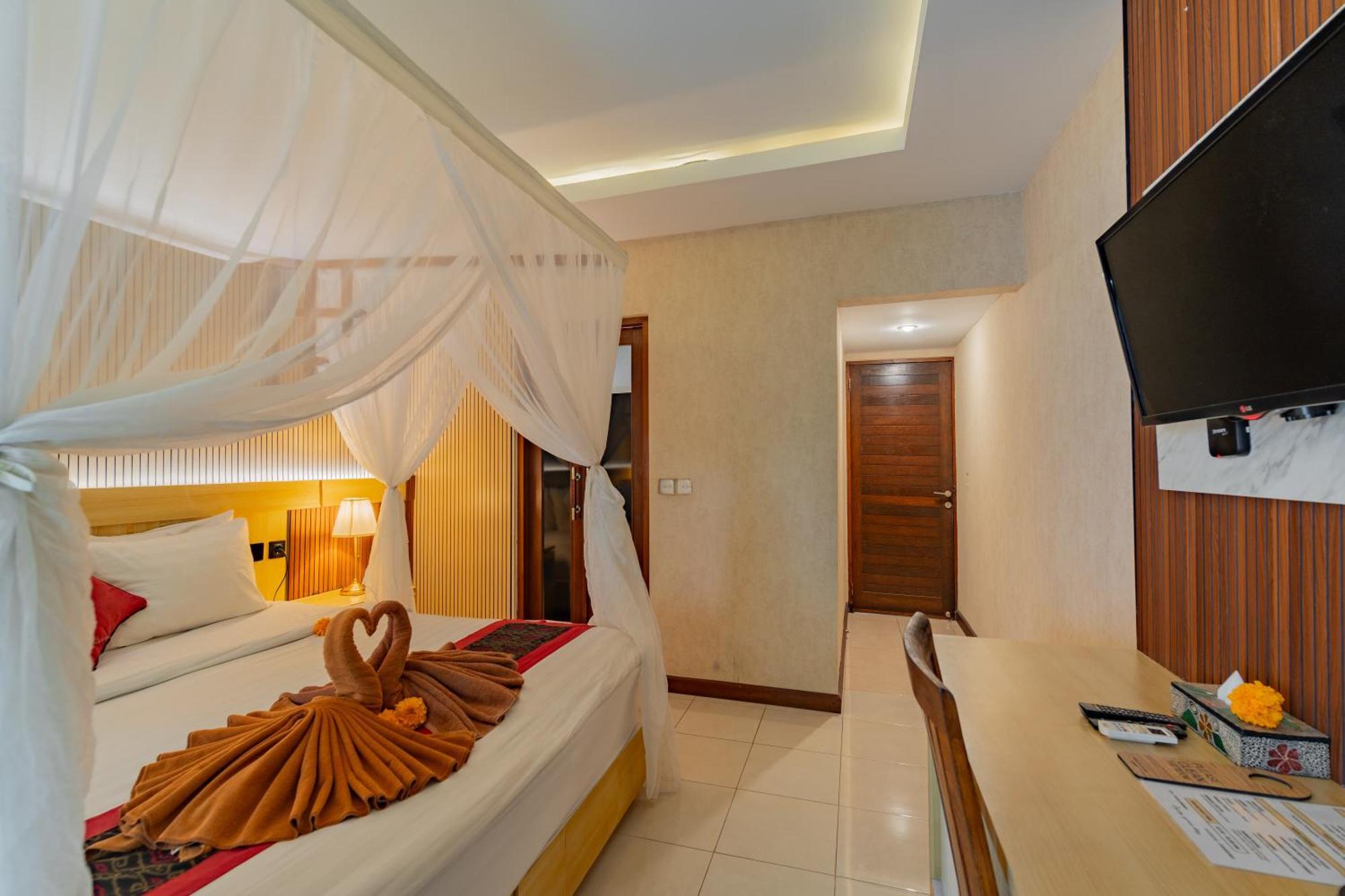Maison d'hôtes Desak Putu Putra Hidden Ubud