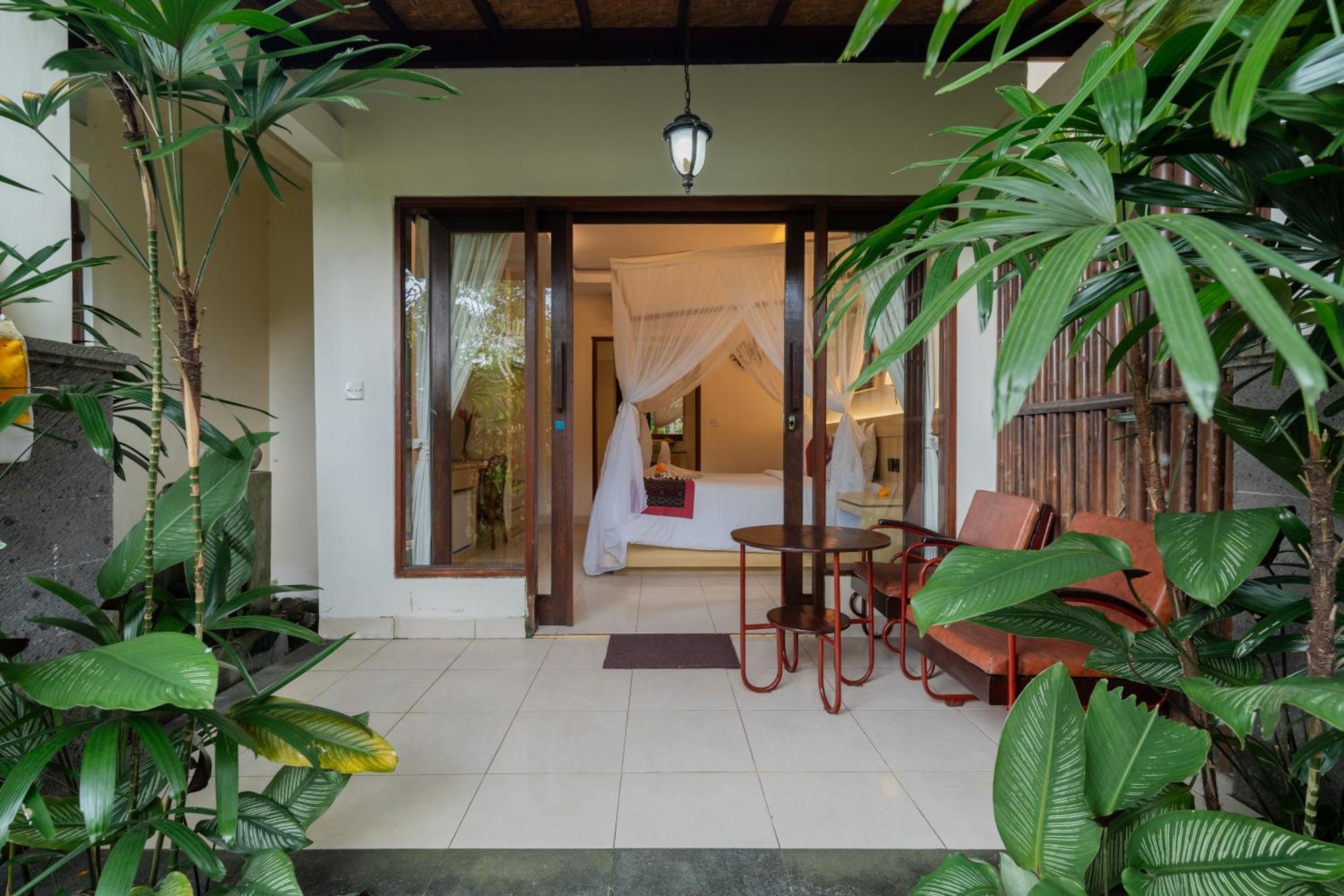 Desak Putu Putra Hidden 2* Ubud