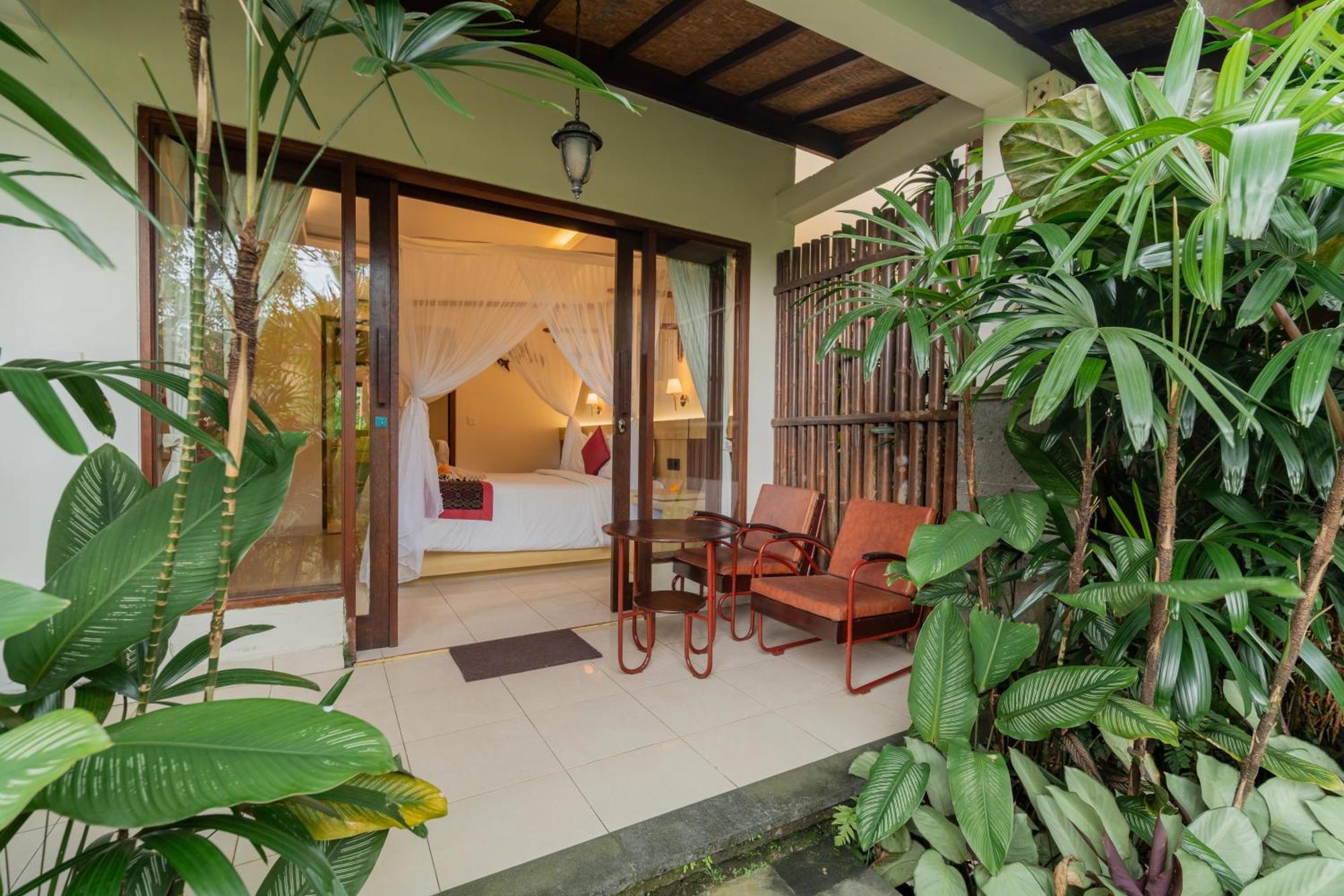 Desak Putu Putra Hidden 2* Ubud