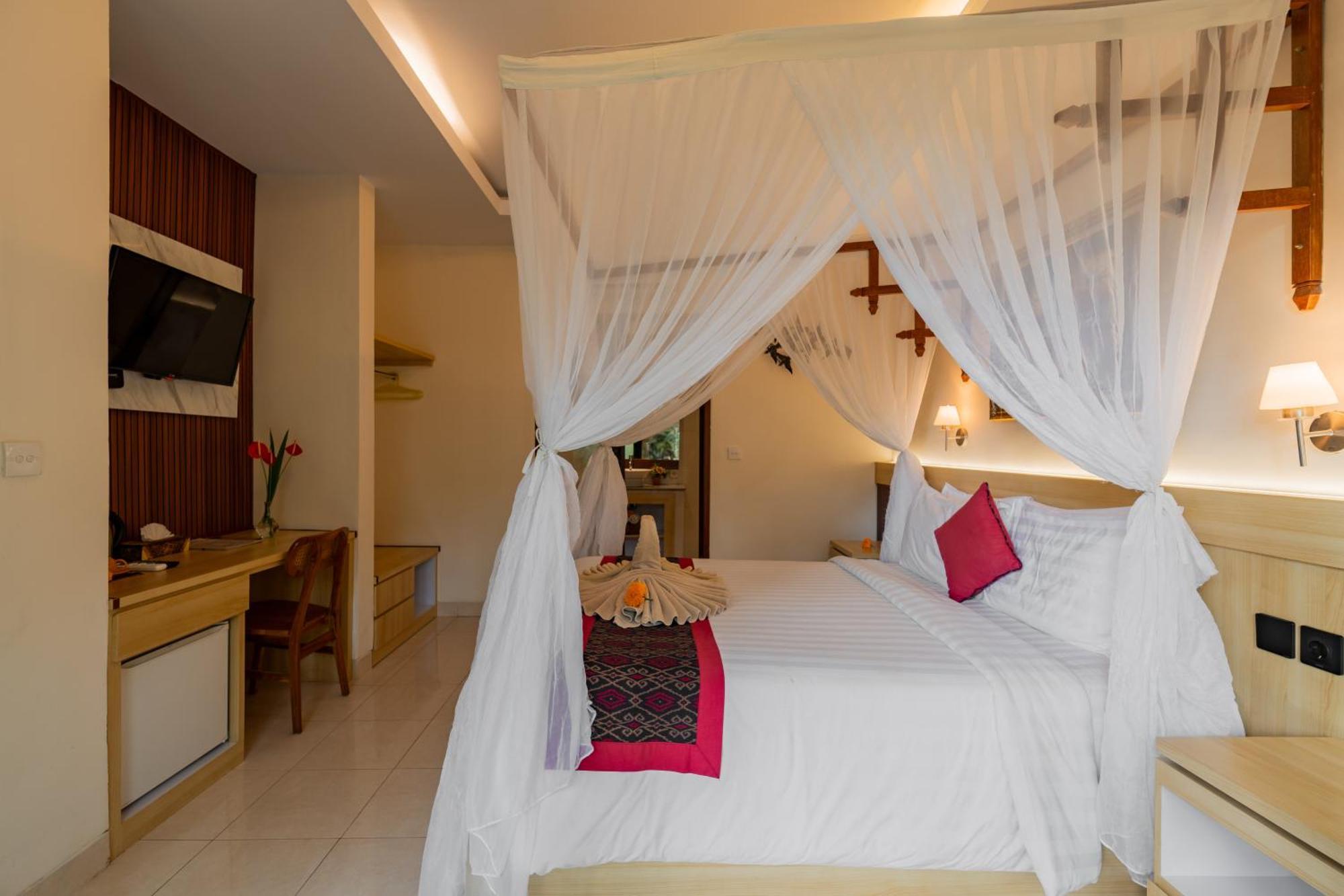 Maison d'hôtes Desak Putu Putra Hidden 2*