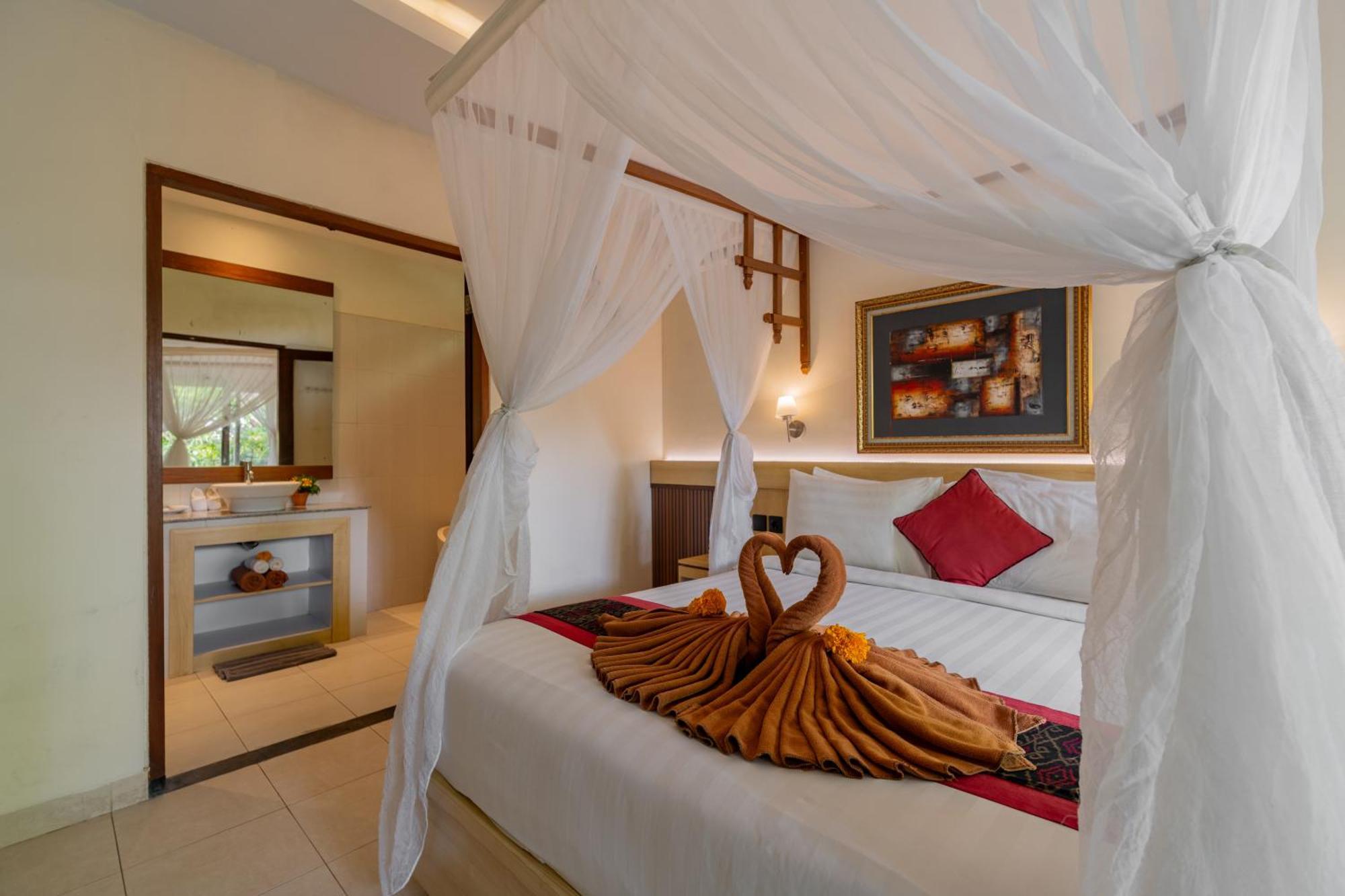 Desak Putu Putra Hidden Maison d'hôtes 2*