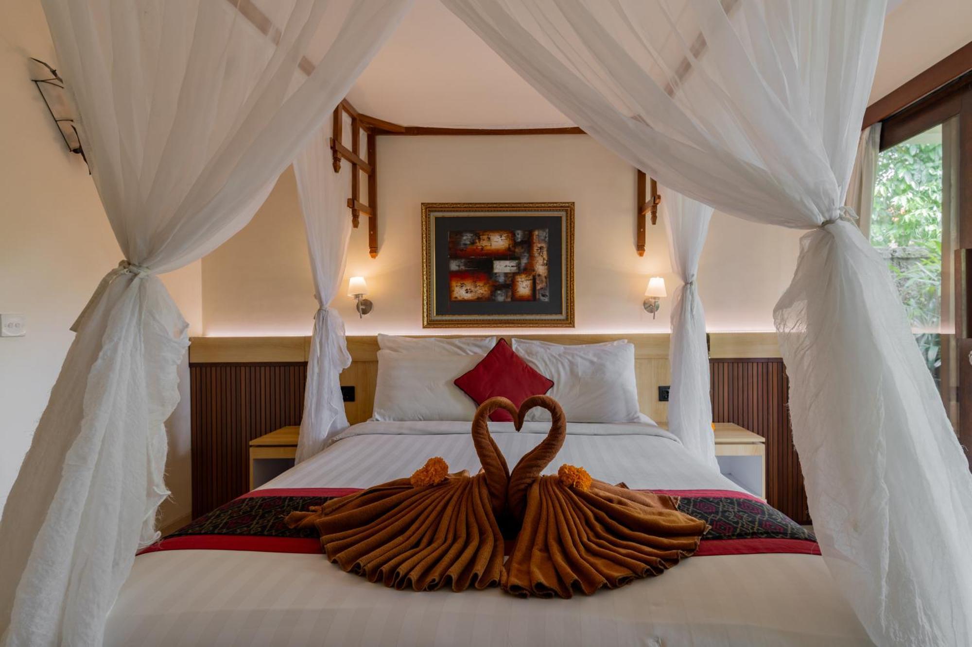 Desak Putu Putra Hidden Maison d'hôtes Ubud
