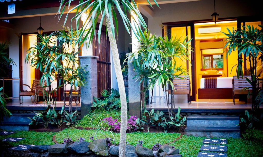 Maison d'hôtes Desak Putu Putra Hidden
