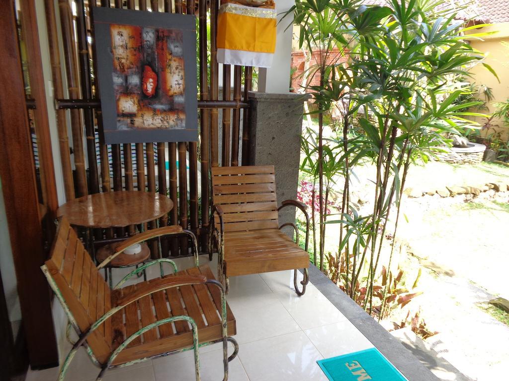 Maison d'hôtes Desak Putu Putra Hidden