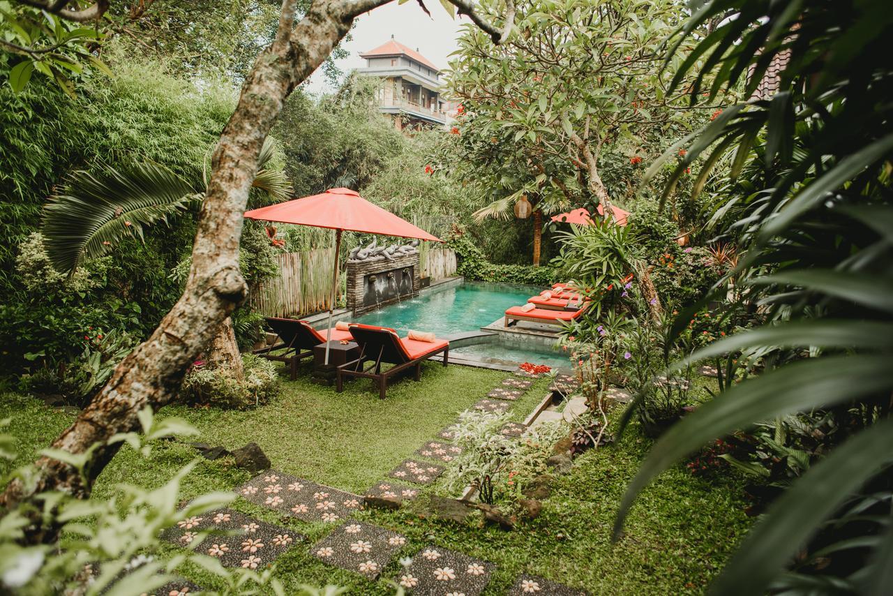 Desak Putu Putra Hidden 2* Ubud