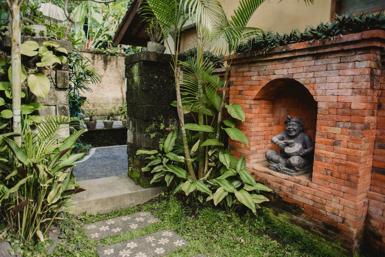 Desak Putu Putra Hidden Maison d'hôtes Ubud