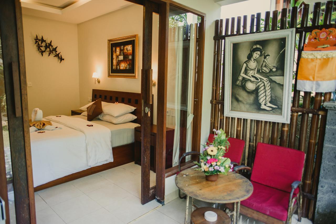 Maison d'hôtes Desak Putu Putra Hidden 2*