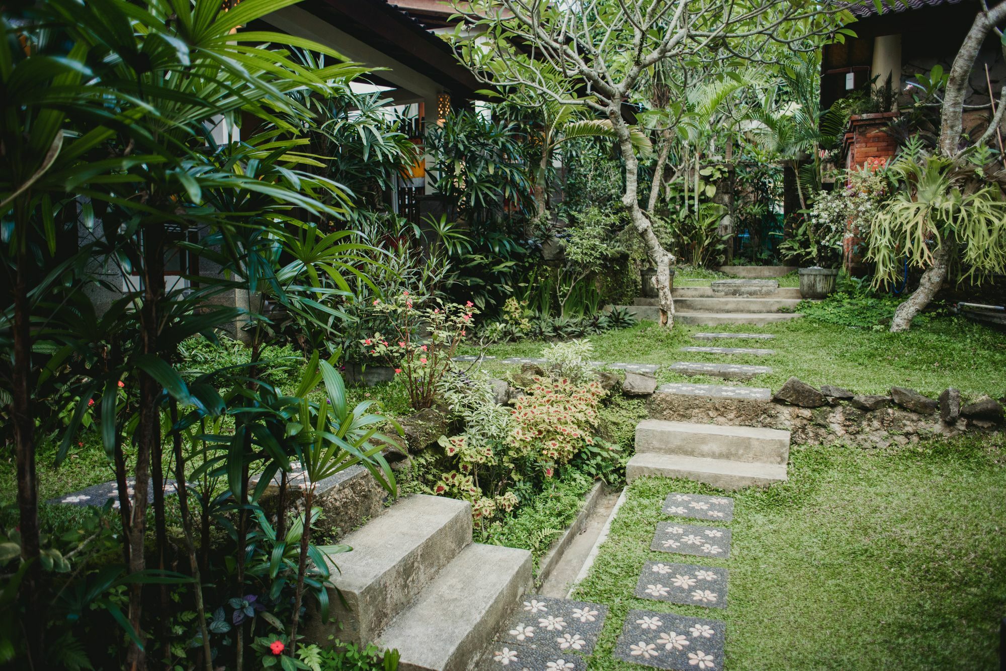 Desak Putu Putra Hidden 2* Ubud