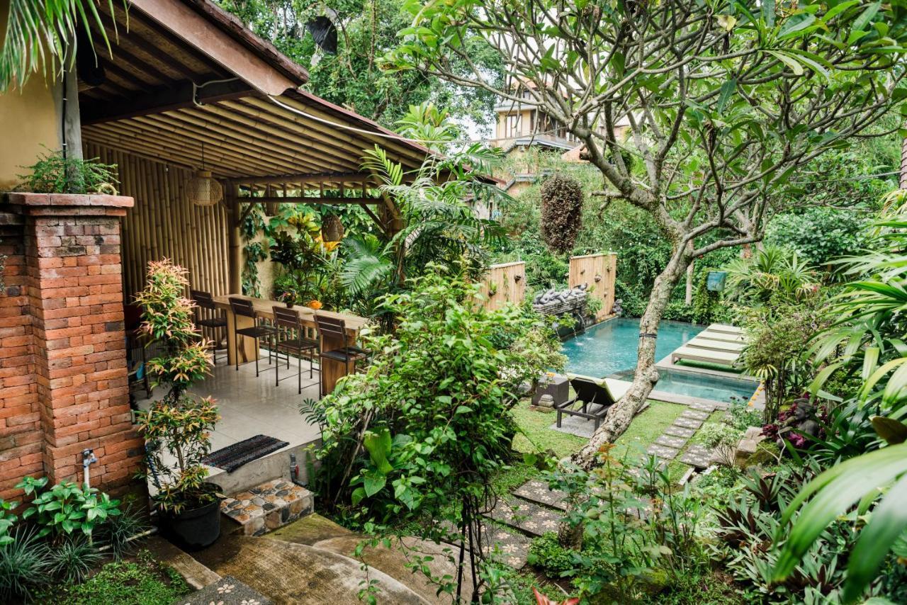 Maison d'hôtes Desak Putu Putra Hidden 2*