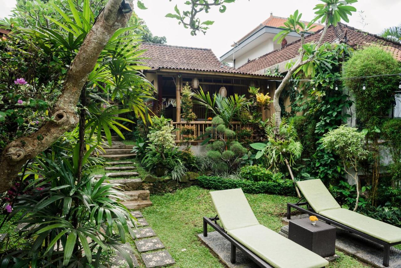 Desak Putu Putra Hidden Maison d'hôtes Ubud