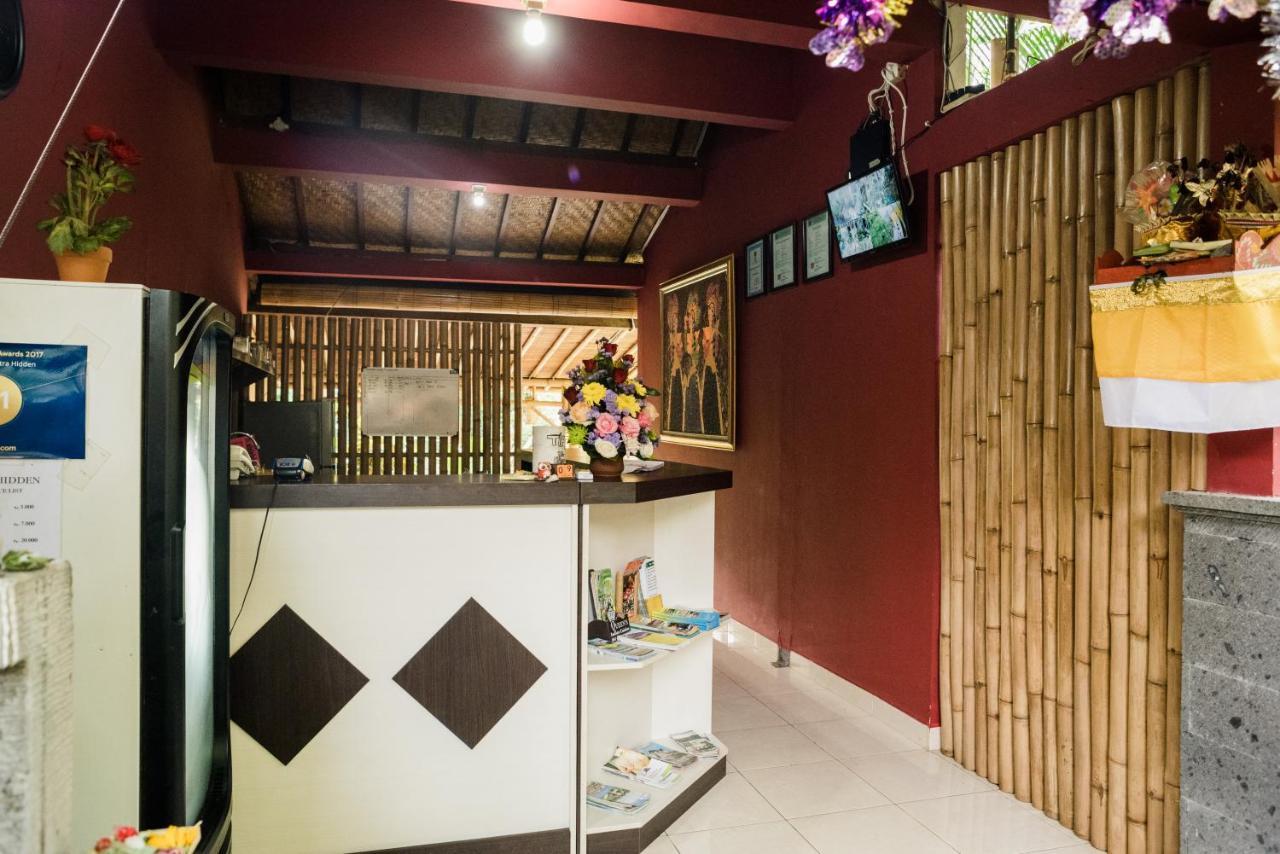 Desak Putu Putra Hidden Ubud