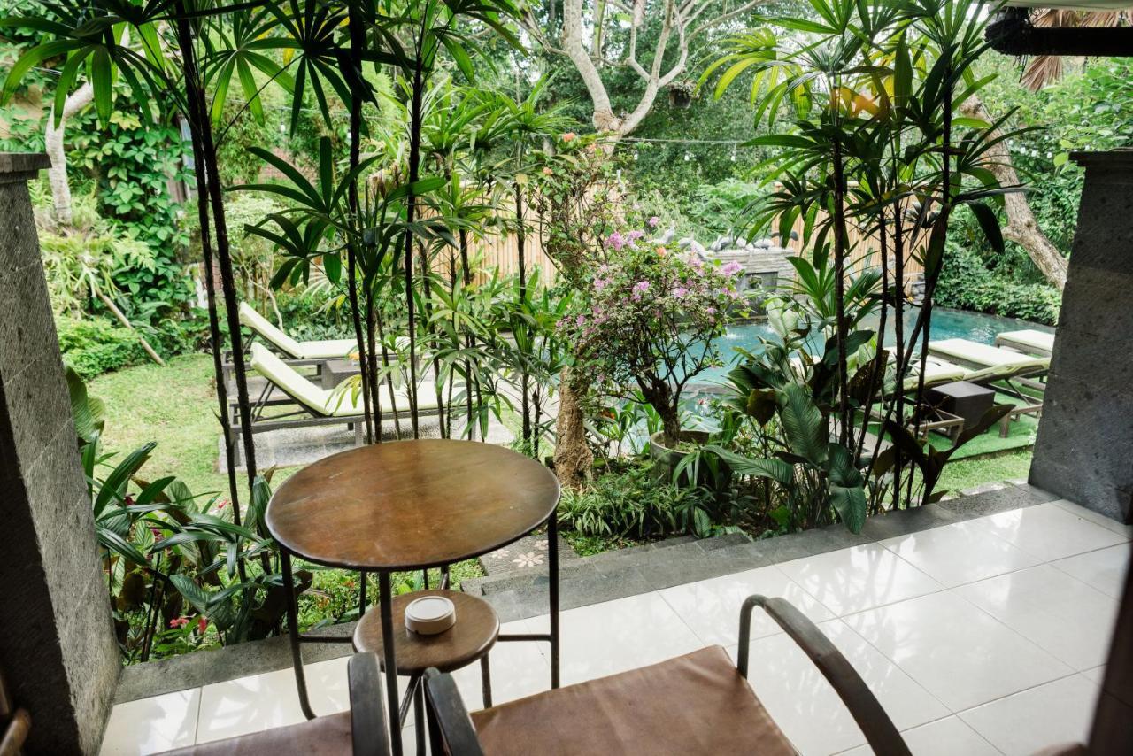 Desak Putu Putra Hidden Maison d'hôtes Ubud