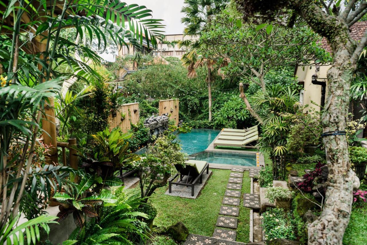 Desak Putu Putra Hidden Maison d'hôtes 2*