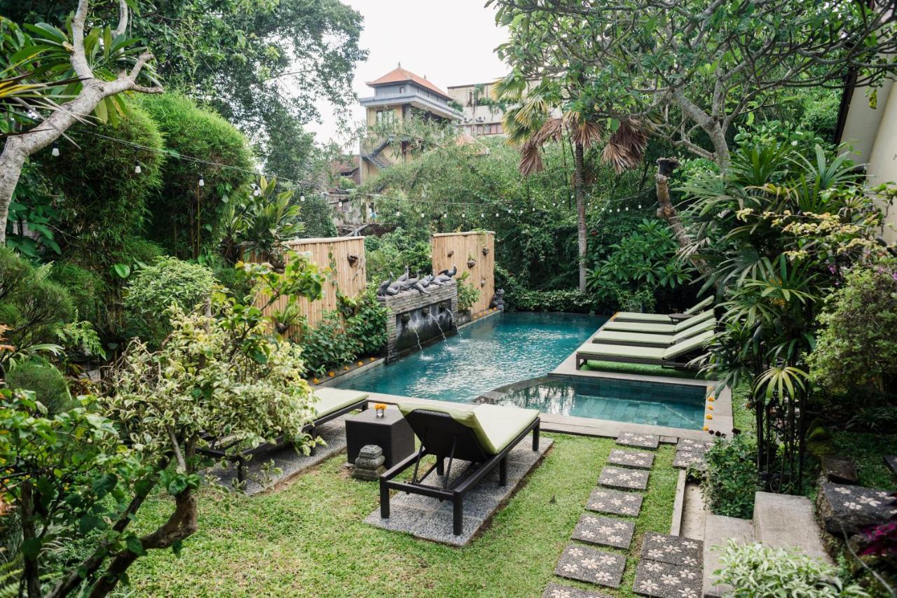 Maison d'hôtes Desak Putu Putra Hidden